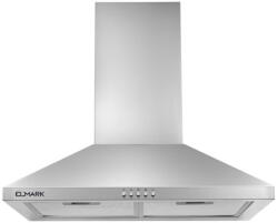 ELMARK EL-60A17S PYRAMID HOOD 330m3/h WITH FILTER (300028)