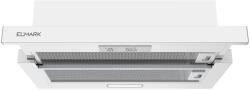ELMARK EL-60L07WH TELESCOPIC HOOD 630m3/h FILTER (300026)