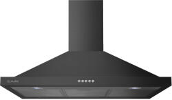 ELMARK EL-90A09BL PYRAMID HOOD 440m3/h WITH FILTER (300034)