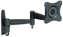 Medium LCD fali 3 tengelyű karos konzol VESA 100 (VELCD-141)