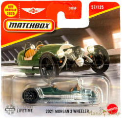 Mattel - 2021 Morgan 3 Wheeler (JBR04)