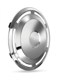  Emblémázható inox dísztárcsa 22, 5" lapos