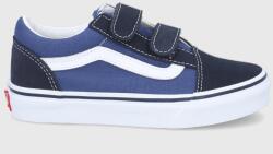 Vans gyerek sportcipő sötétkék - sötétkék 32