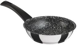 INOXIBAR Inoxtone Line rozsdamentes acél serpenyő megerősített tapadásmentes bevonattal, 28 cm x 23, 5 cm, 2, 25L, 18% (51628)