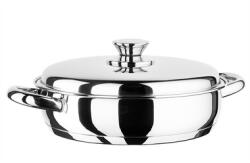 INOXIBAR Ecco Acero rozsdamentes acél szeletsütő 26 cm x 6, 5 cm, 3, 5L, 18/10 (66226)