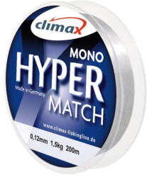 Climax HYPER MATCH SINKING 200m 0.20mm Light Grey