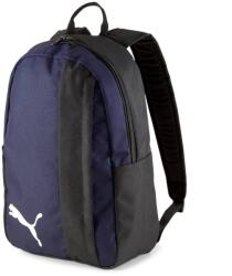 PUMA teamGOAL uniszex hátitáska 20L, peacoat-fekete-fehér, S22 (07685406)