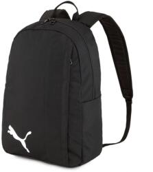 PUMA teamGOAL uniszex hátitáska 20L, fekete-fehér, S22 (07685403)