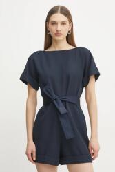 Armani Exchange kezeslábas sötétkék, XW000451 AF12750 - sötétkék 34
