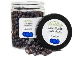 Gin&Tonic Botanicals közepes tégelyben, borókabogyó egész 100 gr - ginshop