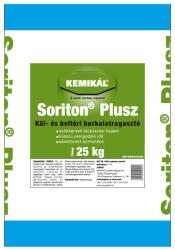 Kemikál Zrt Soriton plussz kül- és beltéri burkolat ragasztó - 5 kg