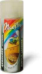 Maestro akrillakk fényes színtelen