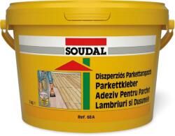 Soudal Kft Soudal parkettaragasztó 68A - 5 kg