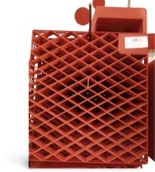 Bőszecset Kft Műanyag csepegtetőrács - 27 * 29 cm