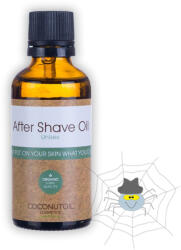 Coconutoil Cosmetics Bio After Shave Oil Unisex - 50 ml
