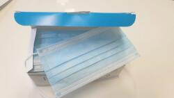  Egészségügyi maszk Doboz