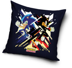 Carbotex Sonic, a sündisznó Turbo párnahuzat 40x40 cm Velúr (CBX242003SONIC)