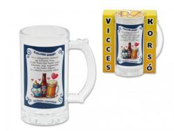  Söröskorsó Legjobb Apának 400ml -tökéletes koccintás (CQ582)