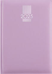 Dayliner Naptár, tervező, A5, napi, DAYLINER, "MyPastel", lila (DL5AG-MPCA5NA-LI)