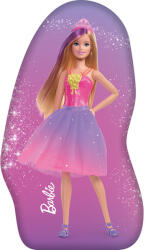 Carbotex Barbie Galaxy formapárna, díszpárna 40x21 cm Velúr (CBX223013BARB) - kidsfashion