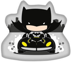 Carbotex Batman Batmobile formapárna, díszpárna 28x35 cm (CBX223026BAT)