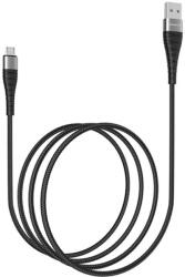 BOROFONE BX32 micro USB adatkábel - 1 m - 2, 4A - Fekete