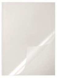 DURABLE Iratsín borító, 1-100 lap, A4, DURABLE, áttetsző (291919) - bestoffice