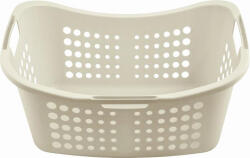 Keter Ruháskosár, 50 l, CURVER "Viktor", krém (208494)
