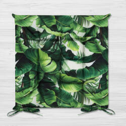 Takoy Ülőpárna GARDEN teraszra és erkélyre vízálló anyagból, botanikai mintával díszítve-HF-452227