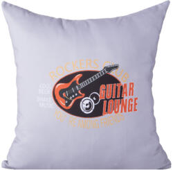 Takoy Díszpárnahuzat rock stílusú mintával