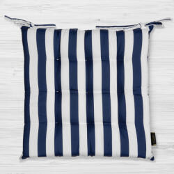 Takoy Ülőpárna GARDEN teraszra és erkélyre vízálló anyagból, finom csíkos mintával díszítve-HF-453323