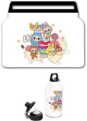  Labubu - Sütihegy kaland fémkulacs (455700)