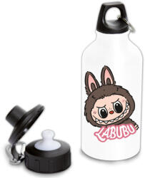  Labubu - Klasszikus cuki arc fémkulacs (647149)