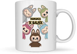  Labubu - Kukucs banda bögre (335498)