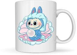 Labubu - Kék felhő álom bögre (906562)