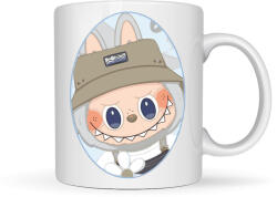  Labubu - Szuper nagy mosoly bögre (137621)