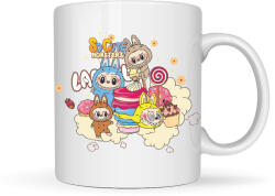  Labubu - Sütihegy kaland bögre (721327)