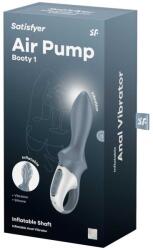 Satisfyer Vibrator Anal Satisfyer Air Pump Booty 1