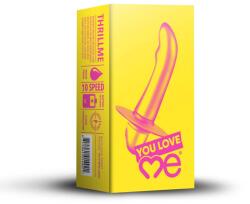 Rocks-Off Vibrator Anal Thrill Me