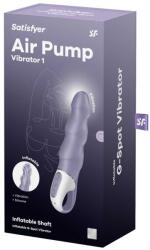 Satisfyer Vibrator Satisfyer Air Pump 1 Vibrator