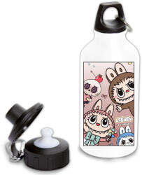  Labubu - Cuki banda közeleg fémkulacs (846280)