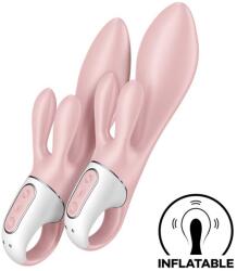 Satisfyer Vibrator Air Pump Bunny 3 Pink Vibrator
