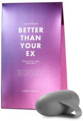 Bijoux Indiscrets Vibrator Deget Better Than Your Ex Clitherapy Vibrator