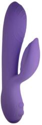 You Love Me Vibrator Rabbit Get Me Purple Vibrator