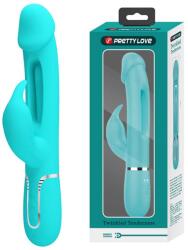 Pretty Love Vibrator Kampas Twinkled Tenderness Green Vibrator