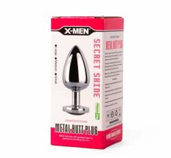 X-Men Dop Anal Metalic Secret Shade X-Man S