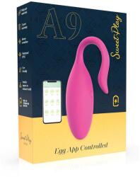  Ou Vibrator App-Control Egg Erospace
