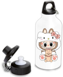  Labubu - Cuki Hello kitty álca fémkulacs (429954)