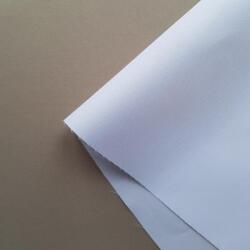  300D 1 - fehér UV álló, vízlepergető gyöngyvászon