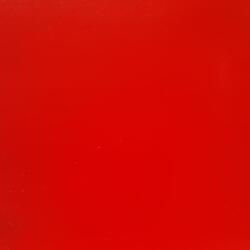  Vékony PVC ponyva 3001 piros - 150cm széles